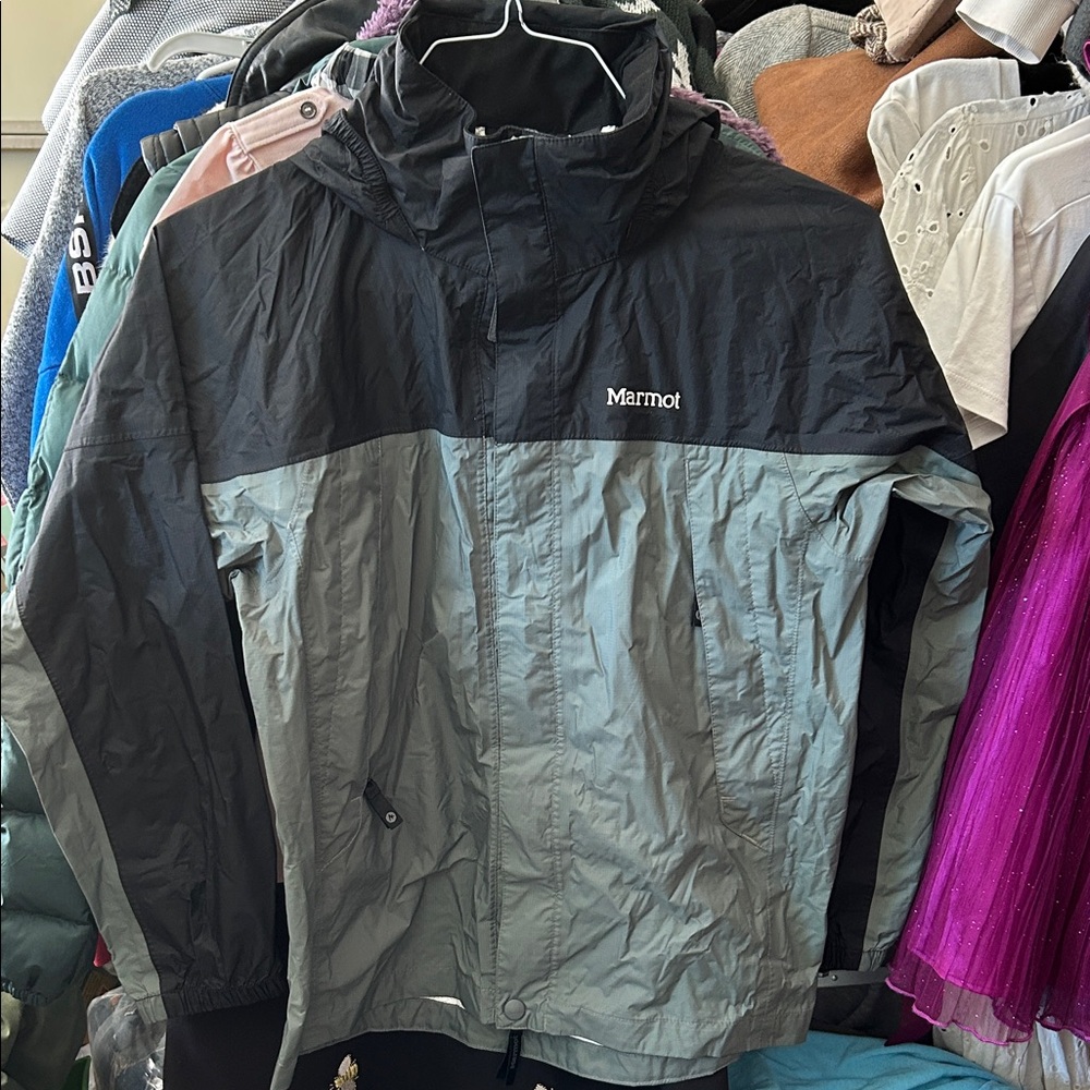 Marmot Two-Tone Outdoor Jacket